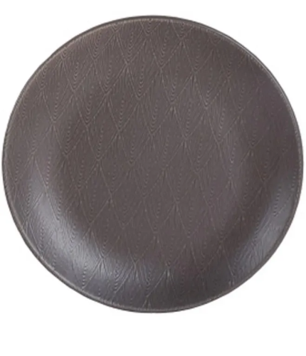 JEWEL Мокко тарелка плоская 19,5см